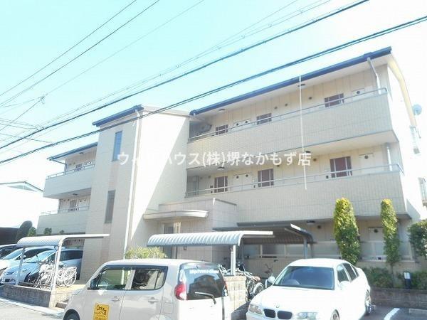 マンション美侑 外観