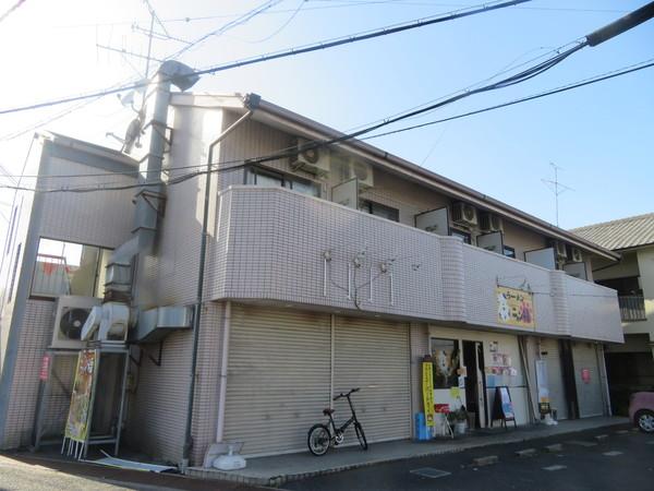 ターニングハイツ 外観