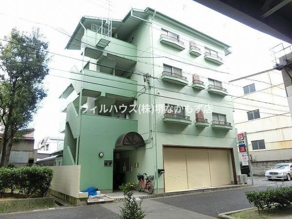 サンライフ堺 外観