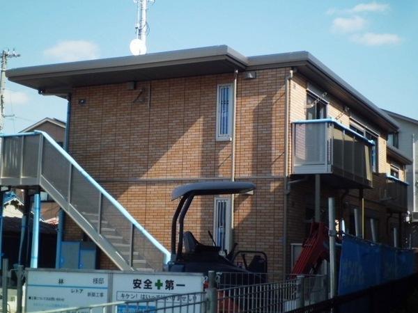 ウッディーコート 外観