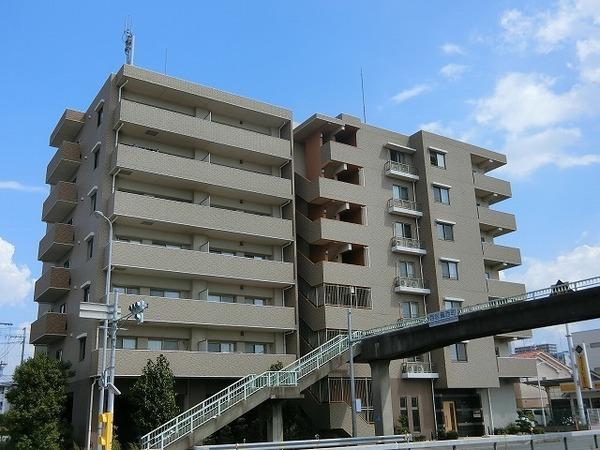 インペリアル鳳 外観