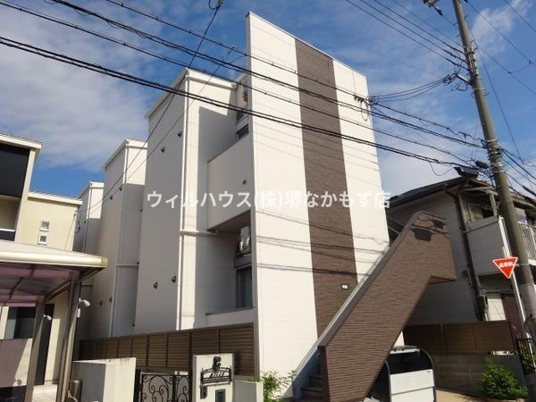 オリュザ 外観