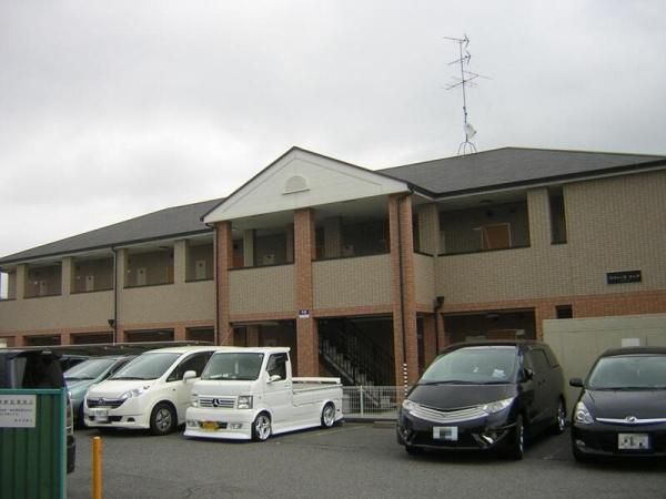 ラフィーネマック 外観