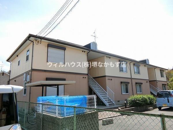 フローレンス泉 外観