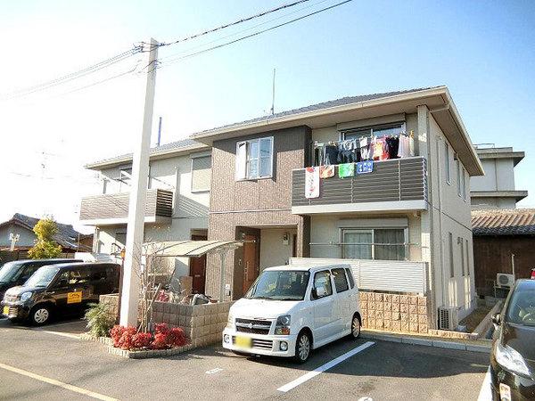 シャーメゾン　ウィル 外観