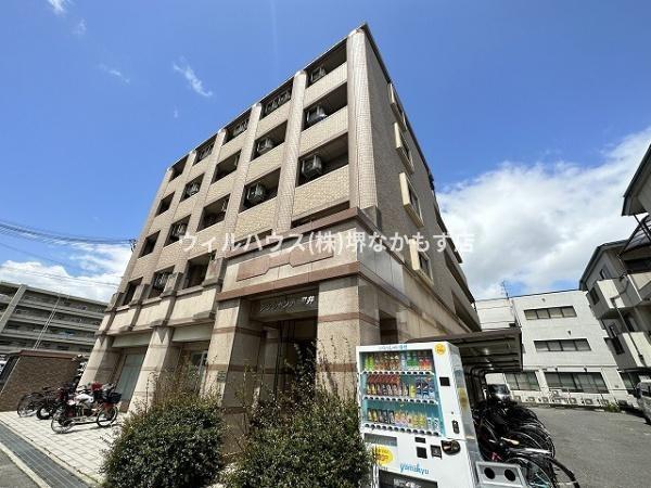 アンシャンテ深井 外観
