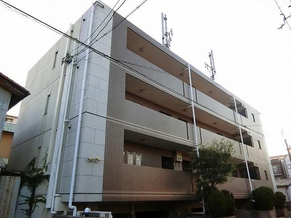 エクセル万代 外観