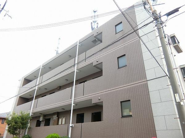 エクセル万代 外観