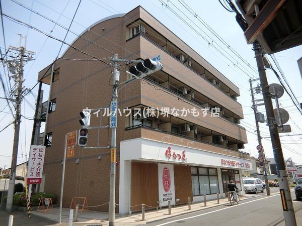 ルナアーク　ファースト 外観