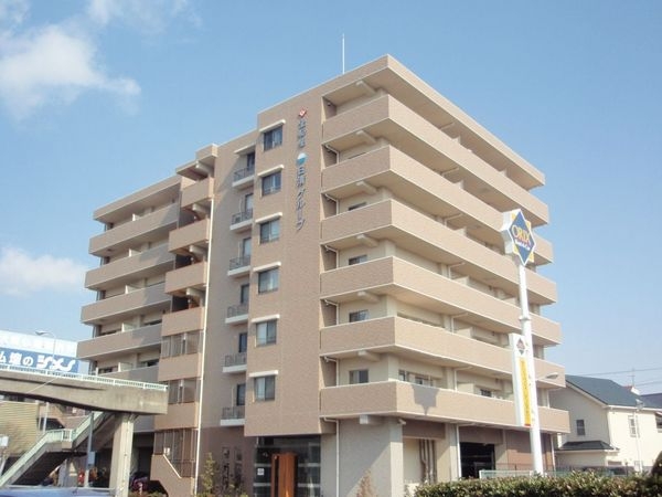 インペリアル鳳 外観