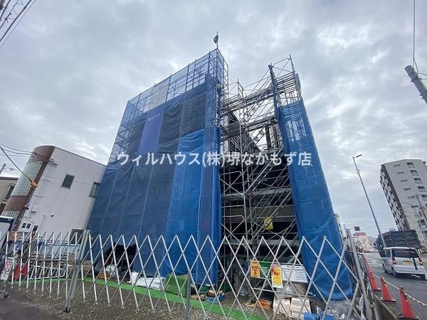 シャーメゾングリーナリー 外観