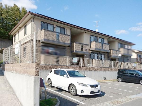 プランドールセレナB棟 外観