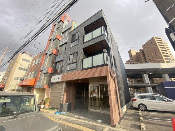 プロフォンド 外観