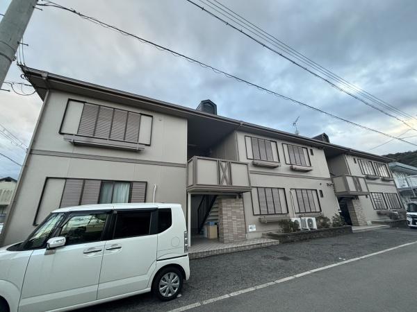 北浦第二ハイツ 外観