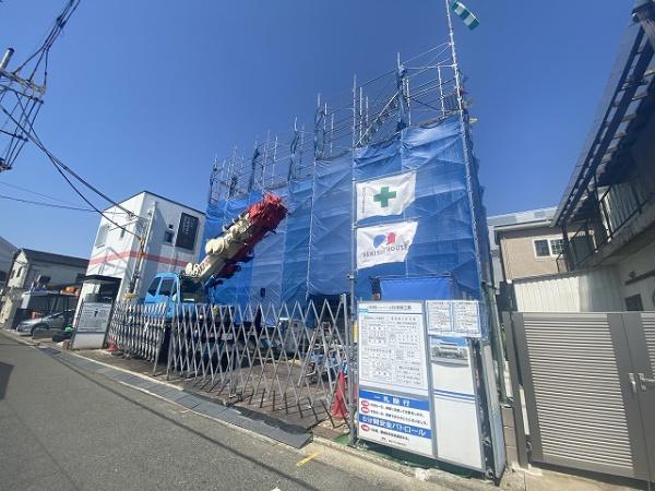 シャーメゾン　ヴィアソーレ 外観