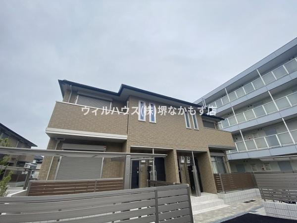 サンハイツ岡　６ 外観