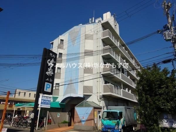 ウォーク羽衣 外観