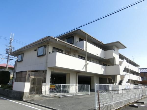 ハイツ美光 外観