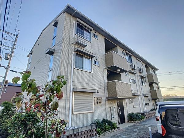 シャルマン 外観