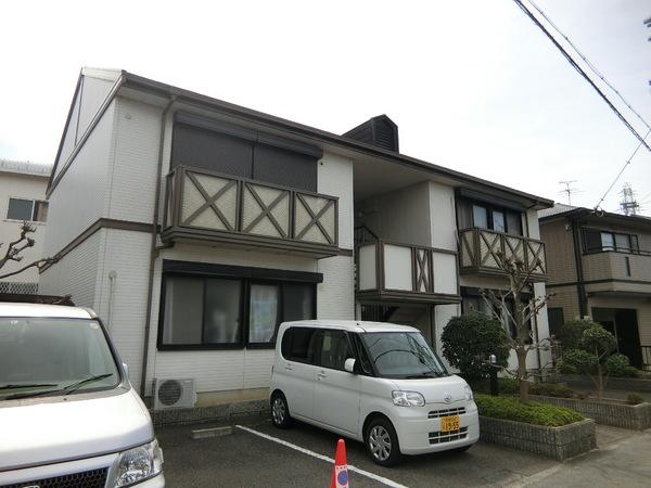 アネックスＡ 外観