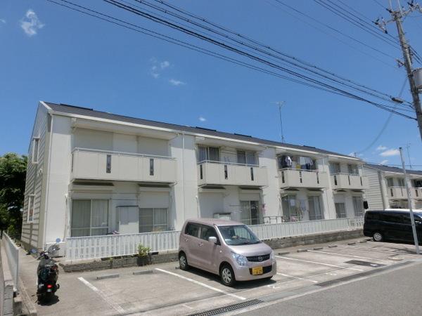 エルハイツ金剛 外観