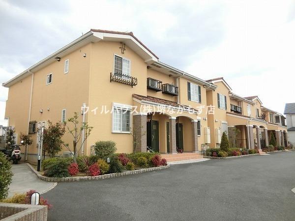 クラール・ミルト　Ｆ．Ｕ 外観