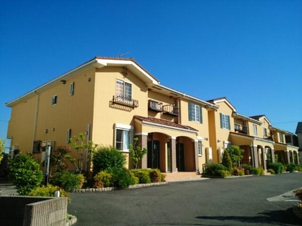 クラール・ミルト　Ｆ．Ｕ 外観