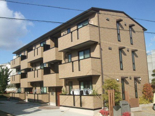 バレンシア 外観