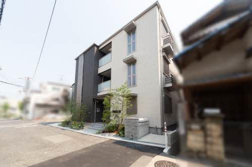 シャーメゾン　ポラリス 外観