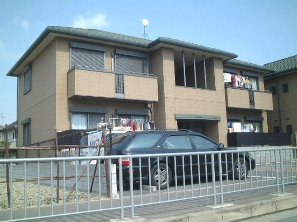 アイリスＢ 外観