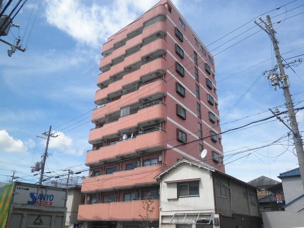 サンエス高石 外観