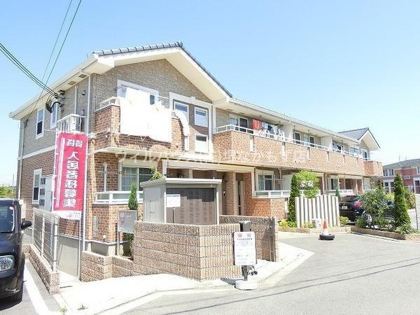 カーサ・セレステ 外観