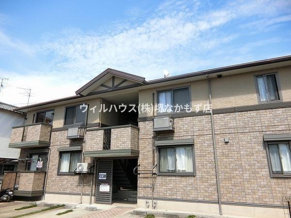 ハイムミレニアム２ 外観