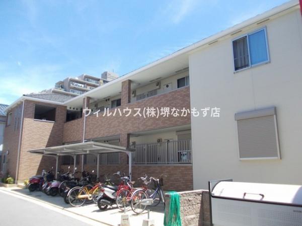 サンフラット布忍 外観