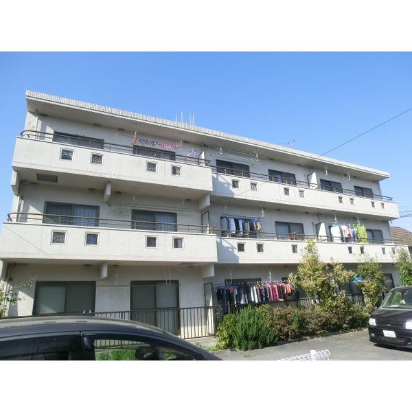 メゾン・ド・ヴァレ 外観