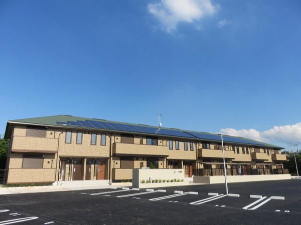 エクセル加太 外観