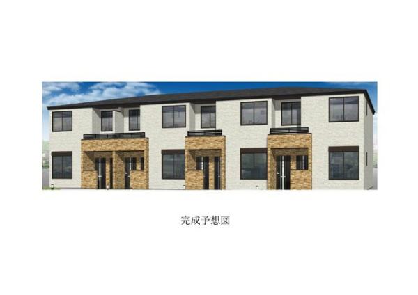 ビーナスベルト 外観