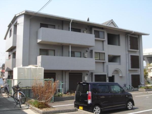 エクレール大美野 外観