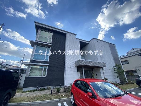 シャーメゾン　サカイパークス１ 外観