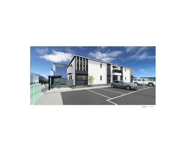 大阪府河内長野市千代田南町 外観