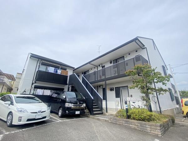 アーバンハイツＣＤ 外観