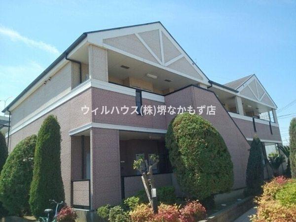 グレイスフルタウン１ 外観