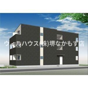 エステイトＮ湊２ 外観
