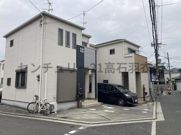 フジパレス戸建賃貸家原寺町１丁 外観