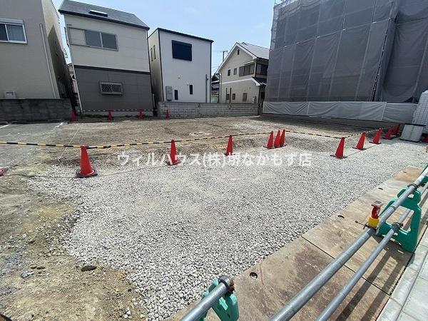 フジパレス新金岡３番館 外観