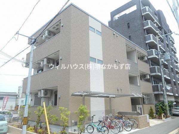 フジパレスイーレ 外観