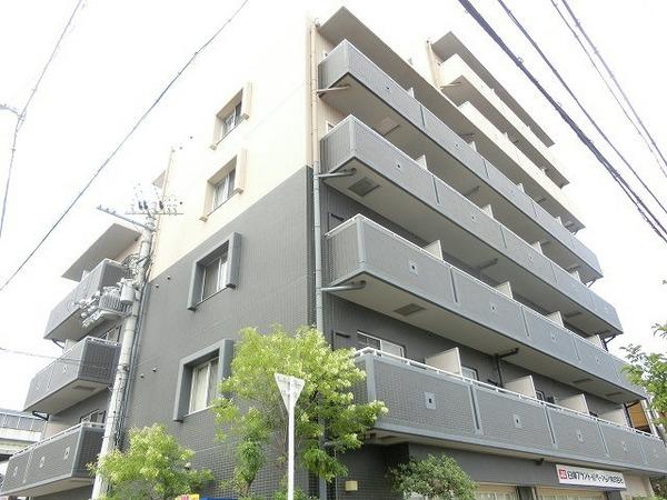 クリアグラン 外観