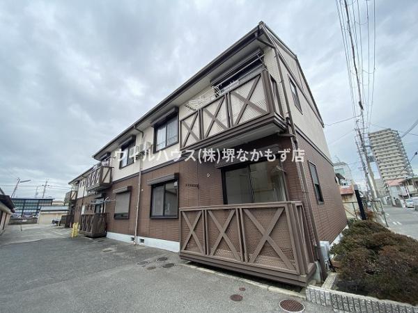 グローリー和泉 外観