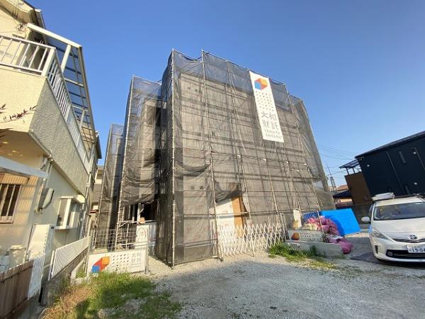 ジーメゾン石津町東プリシエ 外観