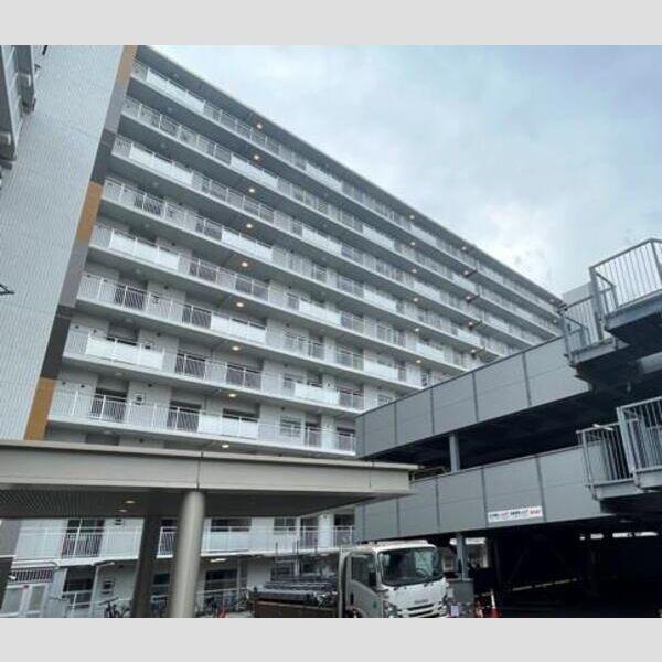 リビオ光明池ロジュマン 外観